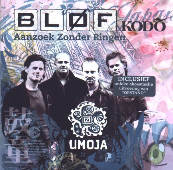 Bløf featuring KODO — Aanzoek Zonder Ringen cover artwork