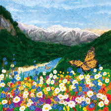 Ka2 — blomsterdalen cover artwork