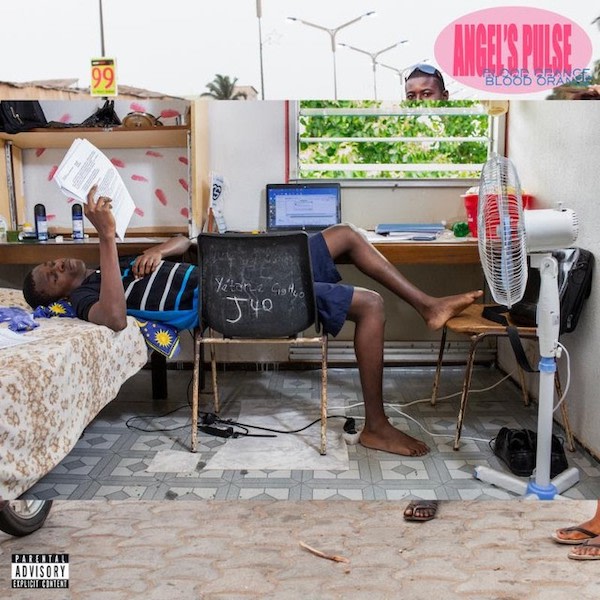 Blood Orange featuring Project Pat, Gangsta Boo, & Tinashe — Gold Teeth cover artwork