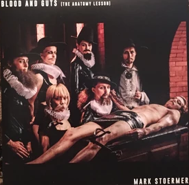 Mark Stoermer — Blood and Guts (The Anatomy Lesson) cover artwork