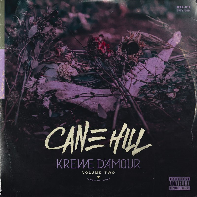 Cane Hill — Blood &amp; Honey cover artwork