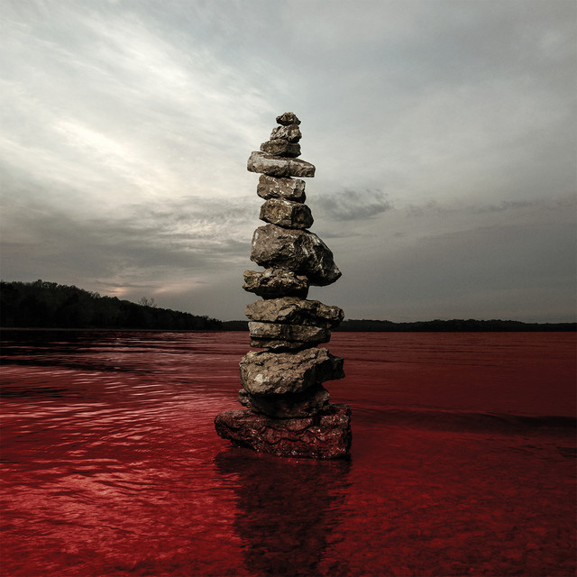 Sevendust Blood &amp; Stone cover artwork