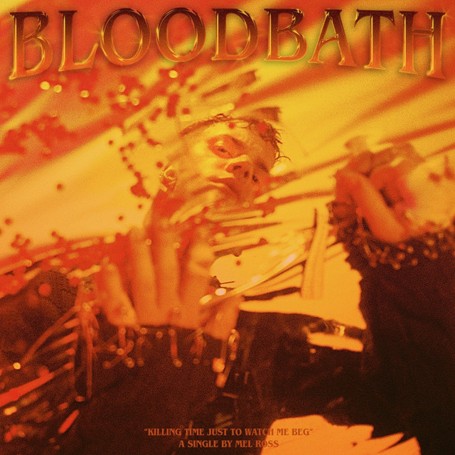 Mel Ross — Bloodbath cover artwork