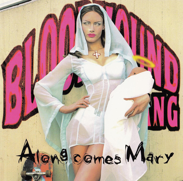 Bloodhound Gang Along Comes Mary cover artwork
