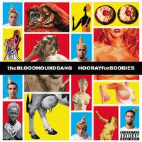 Bloodhound Gang — Hooray For Boobies cover artwork