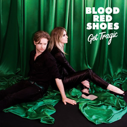 Blood Red Shoes — Mexican Dress cover artwork