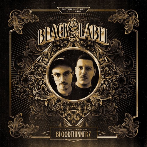 BloodThinnerz & Trilla — Pick It Up cover artwork