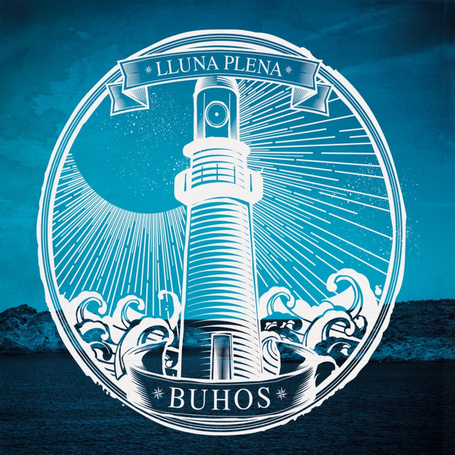 Buhos — Barcelona S&#039;il·lumina cover artwork