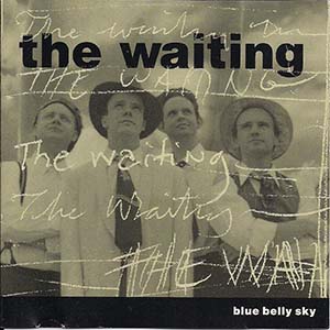 The Waiting — Blue Belly Sky cover artwork