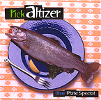 Rick Altizer — Blue Plate Special cover artwork