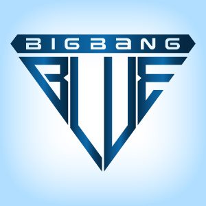 BIGBANG Blue cover artwork
