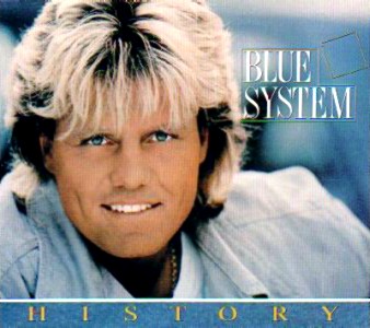 Blue System — History cover artwork