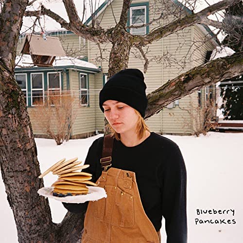 Carlie Hanson — Blueberry Pancakes cover artwork