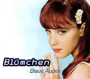 Blümchen — Blaue Augen cover artwork