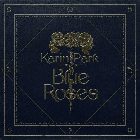 Karin Park Blue Roses cover artwork