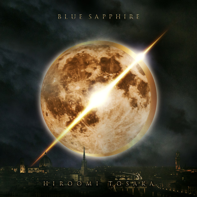 Hiroomi Tosaka — Blue Sapphire cover artwork