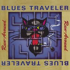 Blues Traveler Run-Around cover artwork