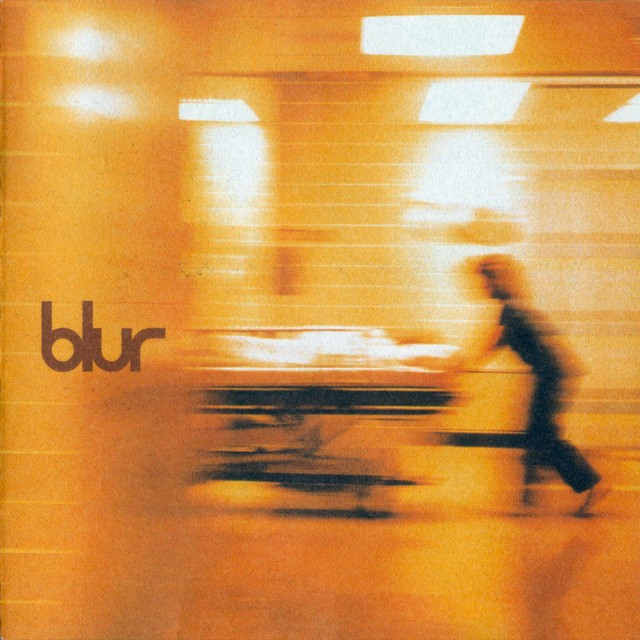 Blur Blur cover artwork