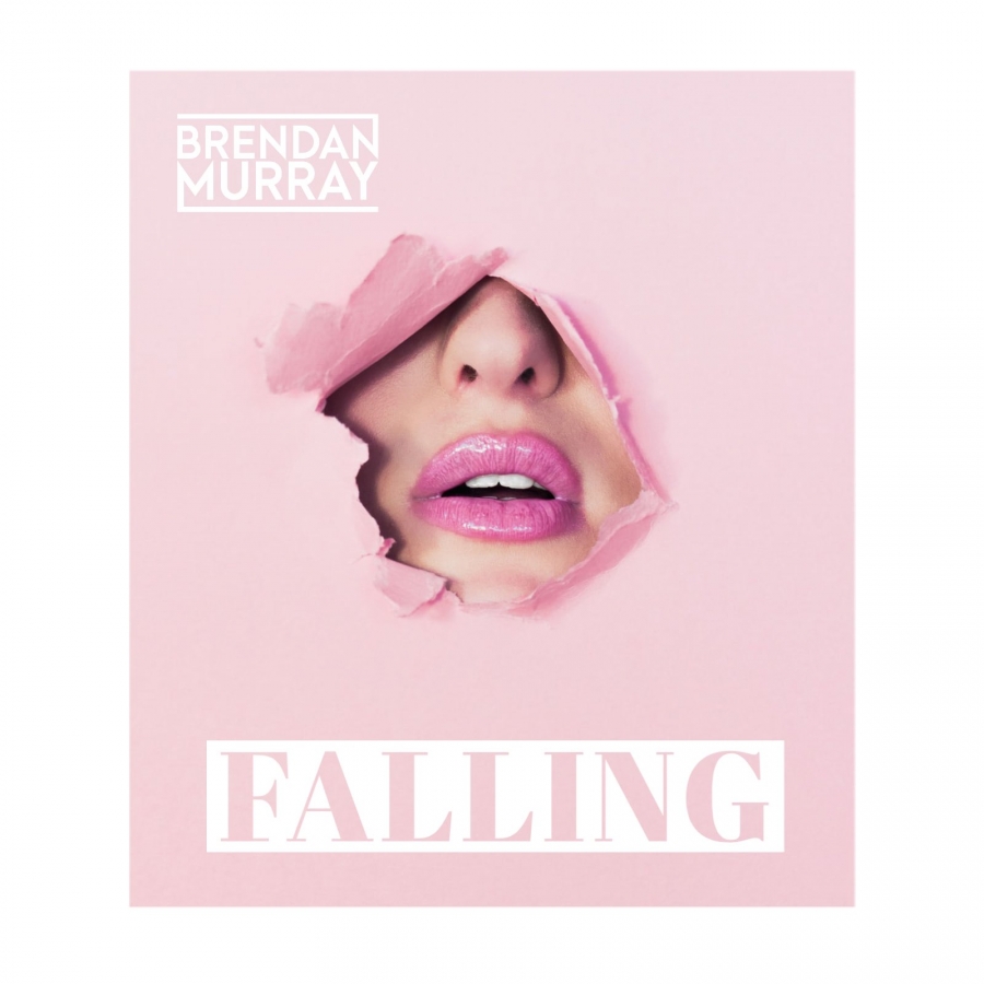 Brendan Murray — Falling cover artwork