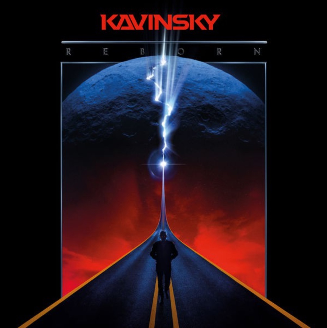 Kavinsky — Outsider cover artwork