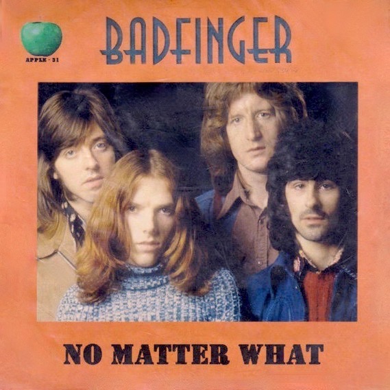 Badfinger — No Matter What cover artwork