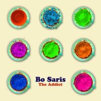 Bo Saris — The Addict cover artwork