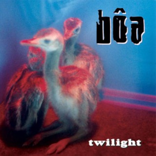 Bôa — Twilight cover artwork