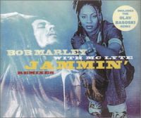 Bob Marley & MC Lyte Jammin&#039; cover artwork