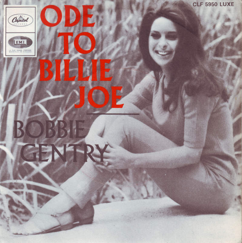 Bobbie Gentry — Ode to Billie Joe cover artwork