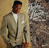 Bobby Brown Don&#039;t Be Cruel (36237) cover artwork