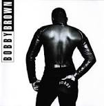 Bobby Brown — Humpin&#039; Around cover artwork