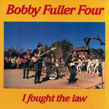 The Bobby Fuller Four — I Fought the Law cover artwork