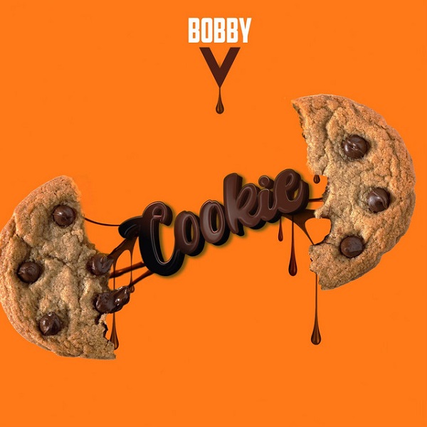 Bobby V — Cookie cover artwork