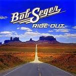 Bob Seger Ride Out cover artwork