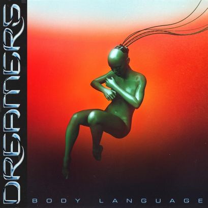 DREAMERS Body Language cover artwork