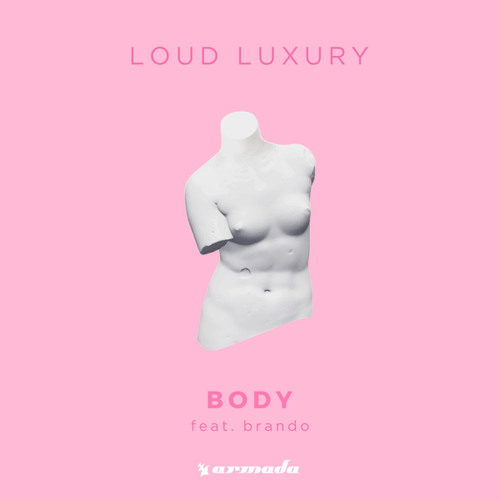 KAMILLE featuring Avelino — Body cover artwork