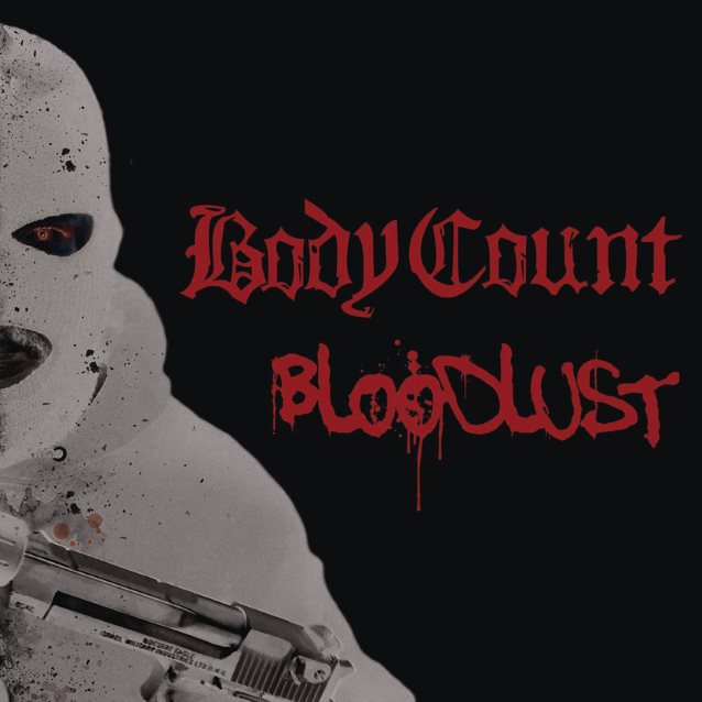 Body Count Bloodlust cover artwork