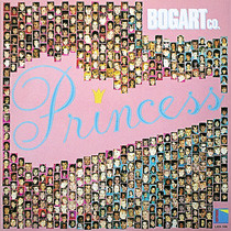Bogart Co. — Princess cover artwork