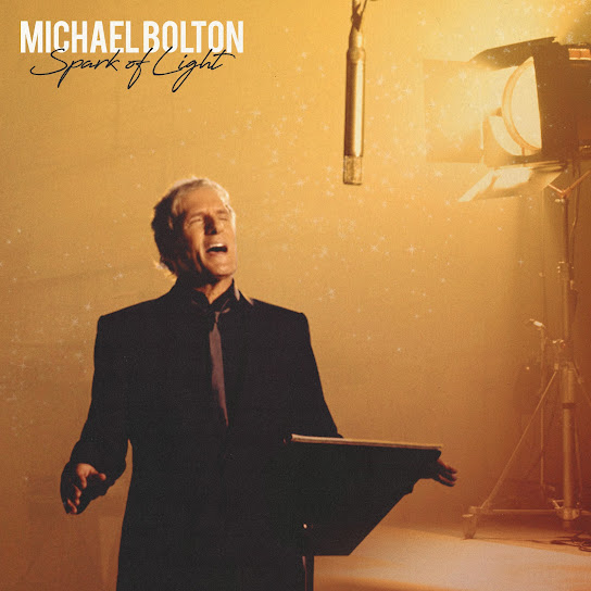 Michael Bolton — Spark of Light cover artwork