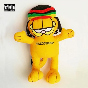 Yung Garfield BOMBOCLAAT (Album) cover artwork