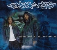 Bomfunk MC&#039;s — B-Boys &amp; Flygirls cover artwork
