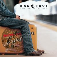 Bon Jovi This Left Feels Right cover artwork