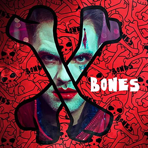 PJ Brennan — Bones cover artwork