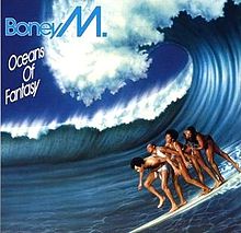 Boney M. — I&#039;m Born Again cover artwork