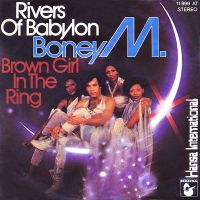 Boney M. — Rivers of Babylon cover artwork