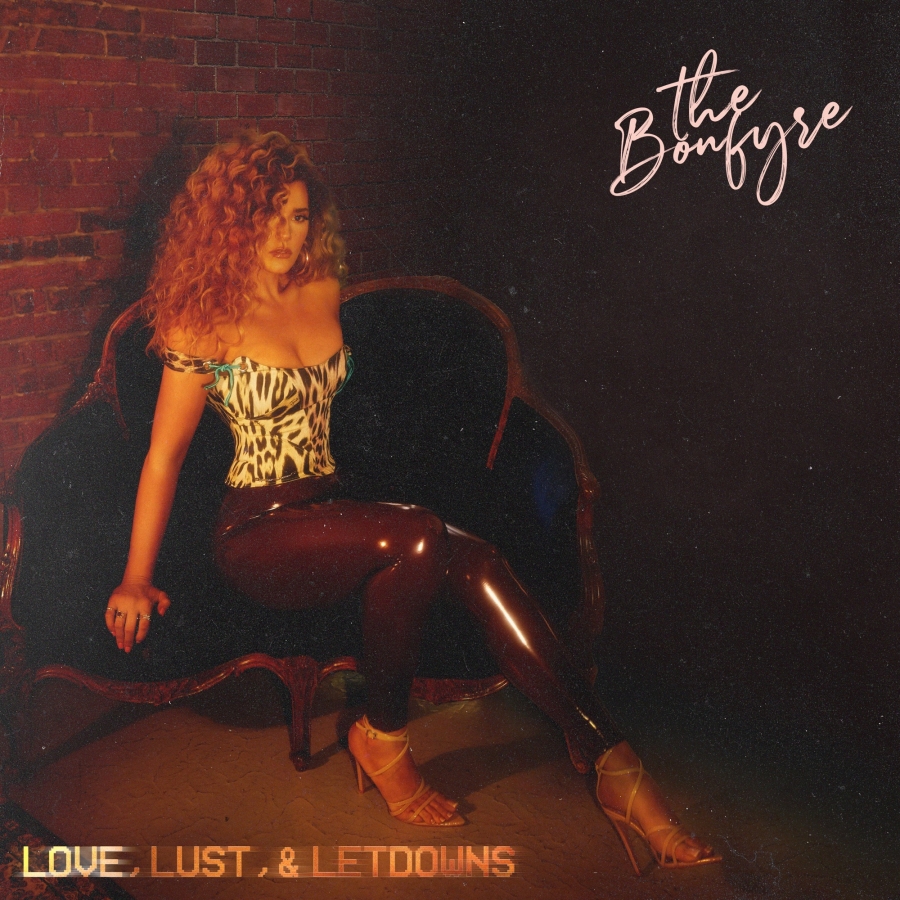 The Bonfyre Love, Lust &amp; Let Downs: Chapter One - EP cover artwork