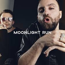 Boo Seeka — Moonlight Run cover artwork