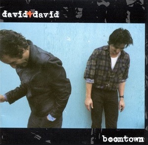 David &amp; David — Welcome to the Boomtown cover artwork