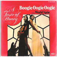 A Taste of Honey Boogie Oogie Oogie cover artwork