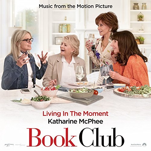 Katharine McPhee — Living In The Moment cover artwork